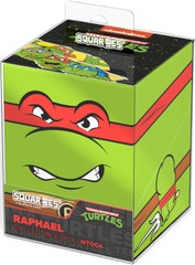 Squaroes - Teenage Mutant Ninja Turtles (TMNT) Raphael Collectible Box NT004